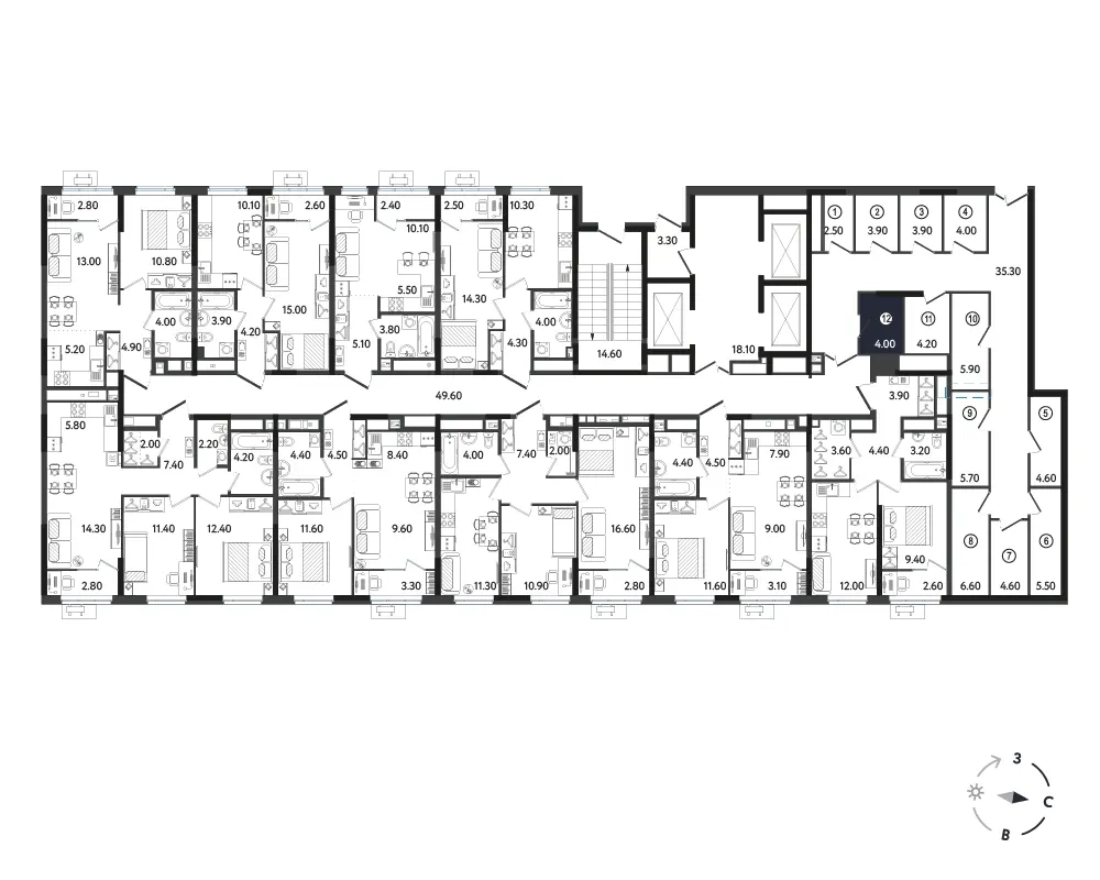 Планировка